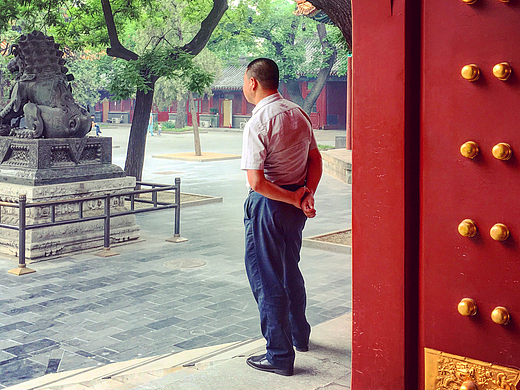 安定门（个人主页-ZMjI5MzIyNTI=） - 人文/纪实摄影 - 站酷设计师于作原创素材 - 站酷ZCOOL