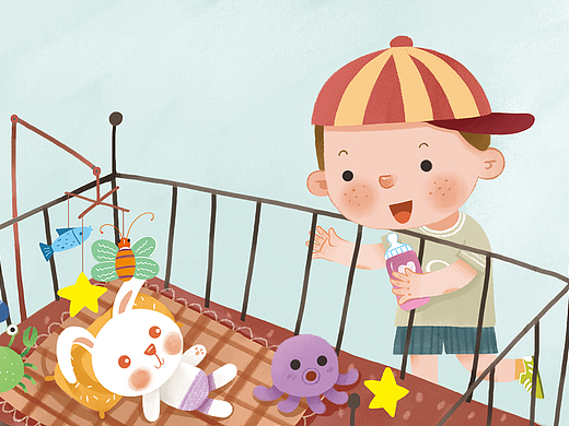 低幼绘本，《你想当什么》，已商用