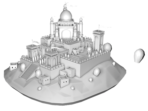C4D建模