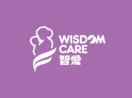 智爱孕前护理LOGO设计方案