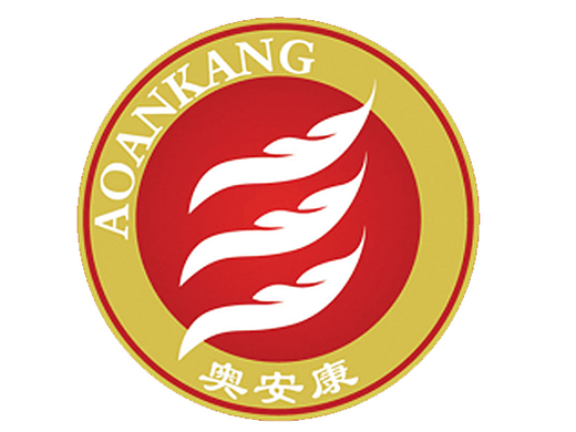 奥安康品牌羽毛球工厂一角
