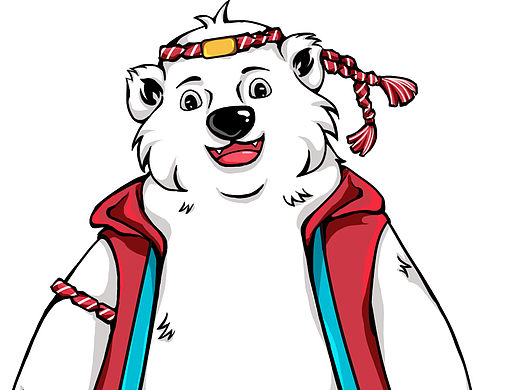 长安汽车新CS55吉祥物熊五形象延展