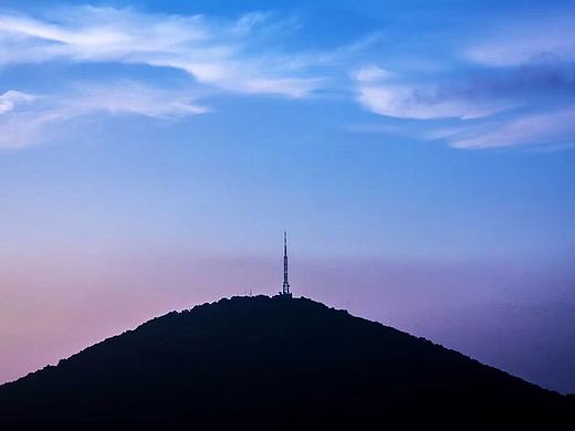 合肥大蜀山（个人主页-ZMjI4NzM3MDA=） - 风光摄影 - 站酷设计师俩小团子原创素材 - 站酷ZCOOL