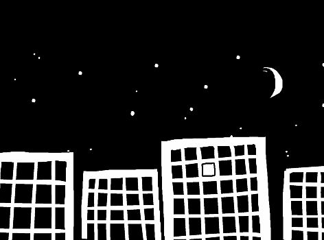 小明漫画九木篇——伯伯
