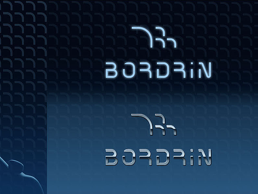 博郡汽车logo-作品设计稿_云