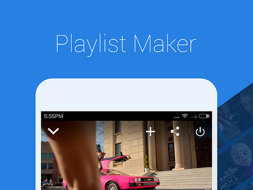 Mytube googleplay宣传图