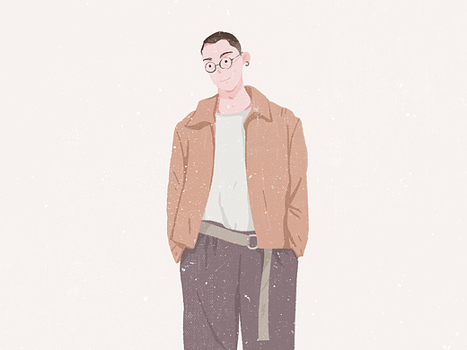 春風(fēng)十里BOY（個(gè)人主頁(yè)-ZMjM1MTk0MDg=） - 商業(yè)插畫 - 站酷設(shè)計(jì)師帥熊原創(chuàng)素材 - 站酷ZCOOL