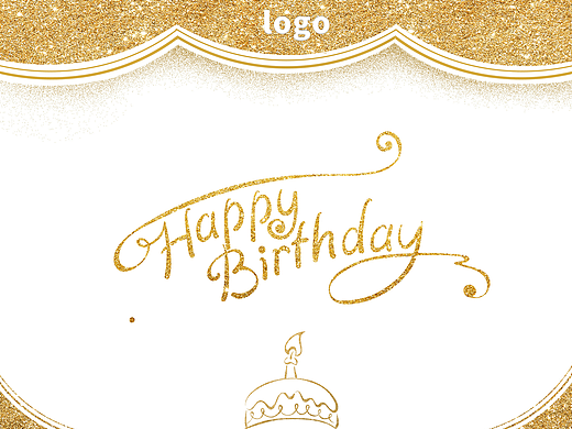 最福利节日卡片生日卡片设计