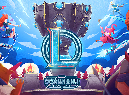 Fight英雄联盟