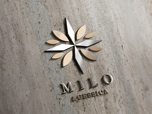 milo&Gessica珠宝品牌设计
