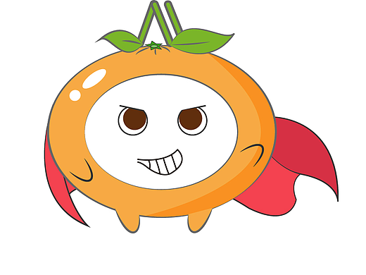 小橙子
