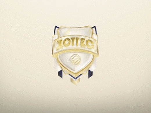 技术俱乐部徽章设计