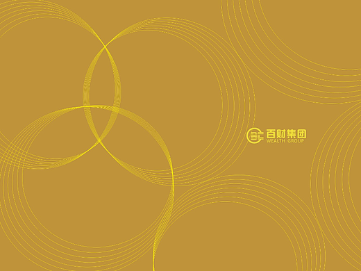 百财集团画册