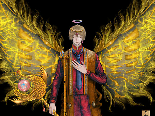 大天狗—守护者