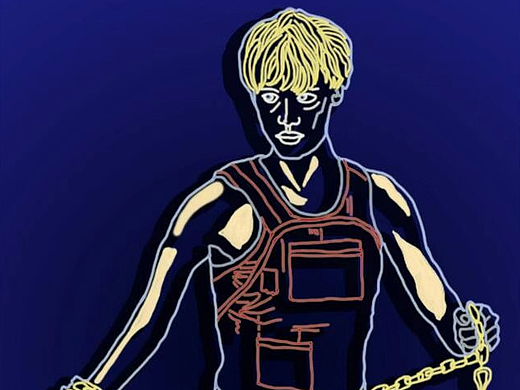 冷面殺手（個(gè)人主頁(yè)-ZMzk0NTI3MzI=） - 商業(yè)插畫 - 站酷設(shè)計(jì)師SteinbeckSuzanne原創(chuàng)素材 - 站酷ZCOOL