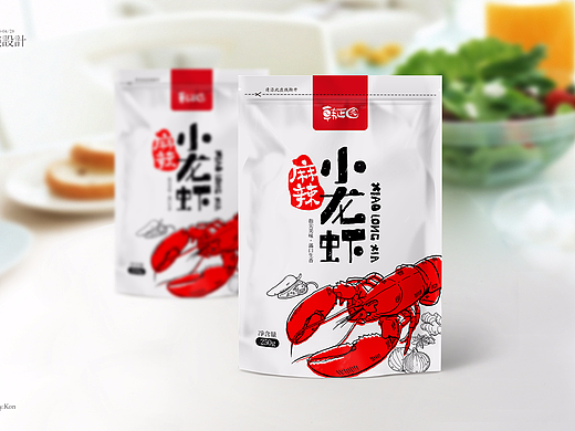 麻辣小龙虾