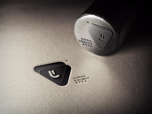 骏安押运标志提案