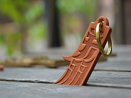 王者荣耀周边-手工皮革吊坠挂饰