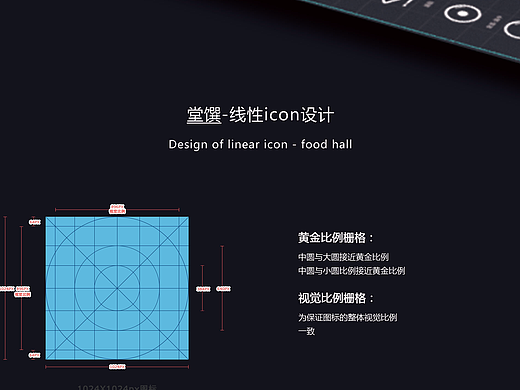 icon设计规范及展示
