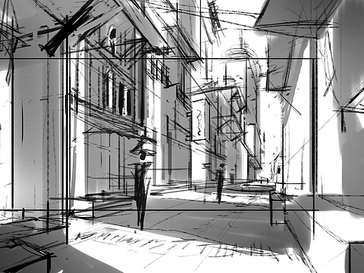 结构练习（个人主页-ZMjMxNzc0MjQ=） - 创作习作 - 站酷设计师a阿猪原创素材 - 站酷ZCOOL