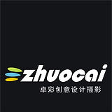 卓彩创意设计摄影的头像