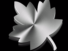 臨摹 金屬質(zhì)感