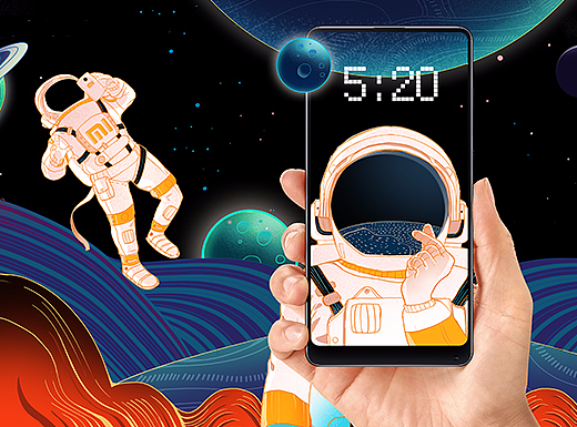 星际告白