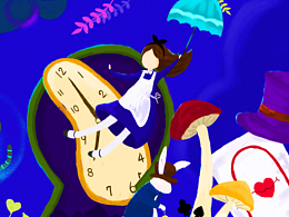 愛(ài)麗絲夢(mèng)游記