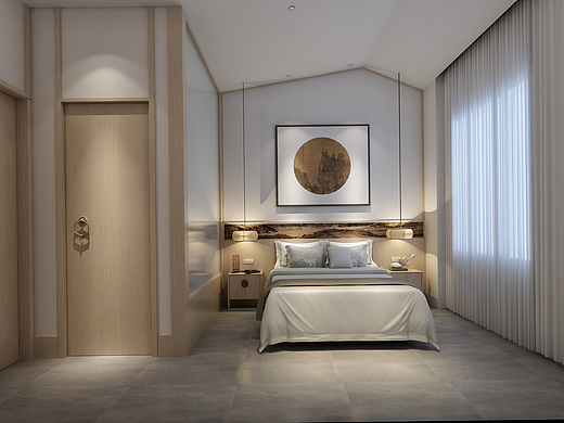 威玛设计：酒店篇