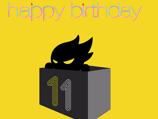 小Z，happy  birthday