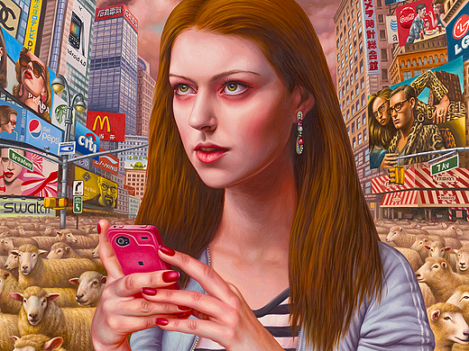 商业社会commercial society