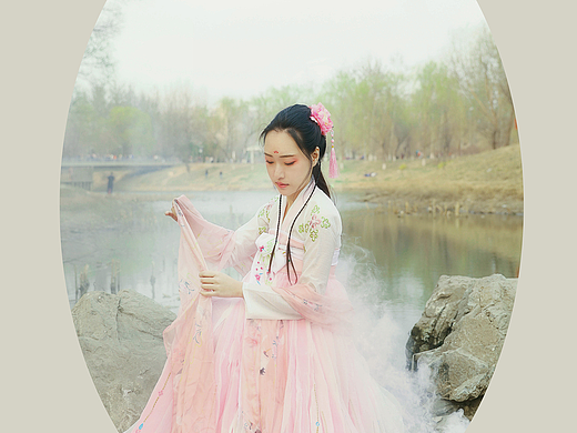 画中仙（个人主页-ZMjIzMjY4Njg=） - 人像摄影 - 站酷设计师有一个落落原创素材 - 站酷ZCOOL