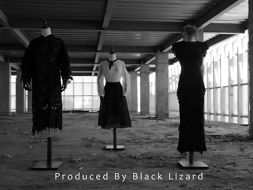 MOMOICI服装设计展示