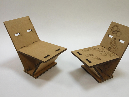 协同巴黎WOMA工作室环保家具产品设计