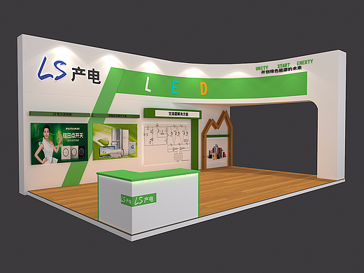 电子产品-展台（个人主页-ZMjIzMDE5NTI=） - 建筑/空间 - 站酷设计师大保姆原创素材 - 站酷ZCOOL