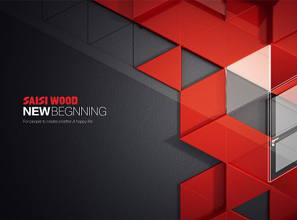 赛斯木门官网设计