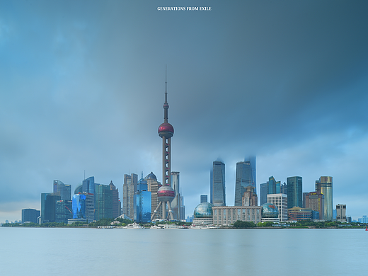 眼中的上海