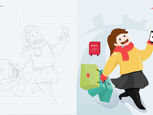 听说京东可以租手机了呢~ 活动推广