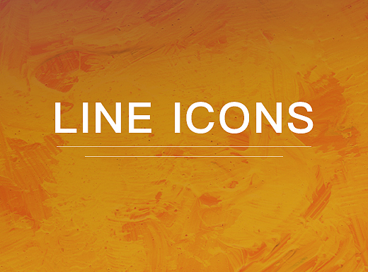 Line icons（個人主頁-ZMjI4MDQwOTY=） - 圖標(biāo) - 站酷設(shè)計師呆兔頭原創(chuàng)素材 - 站酷ZCOOL