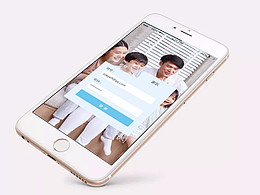 一款清新的登錄界面