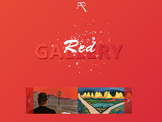 Red Gallery