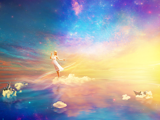 梦幻场景（个人主页-ZMjIyMzU4NzI=） - 海报 - 站酷设计师Jade_Meng原创素材 - 站酷ZCOOL