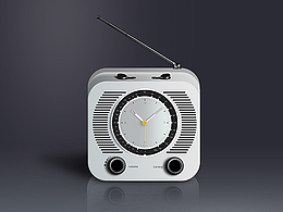 写实收音机