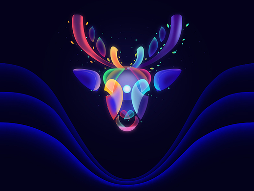 插画临摹（个人主页-ZMjM0NTEyNjQ=） - 创作习作 - 站酷设计师Mask_Ds原创素材 - 站酷ZCOOL