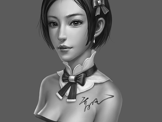 工作之余练习~（个人主页-ZMjI3OTczMTY=） - 游戏原画 - 站酷设计师L高凡原创素材 - 站酷ZCOOL