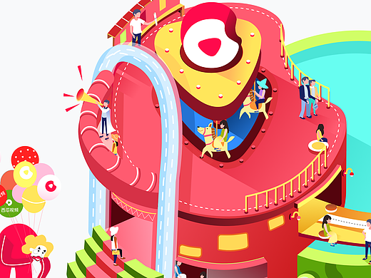 ‘‘西瓜’’乐园（个人主页-ZMzEyNzUwOTI=） - 图案 - 站酷设计师许秋果原创素材 - 站酷ZCOOL