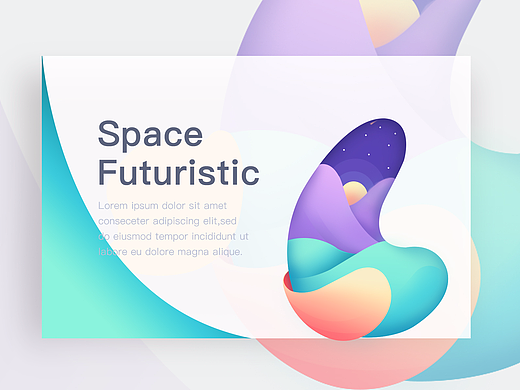 最近比较迷各种各种样的颜色搭配~