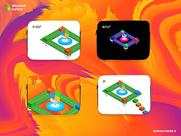 Surface Book2—彩色、极简生活