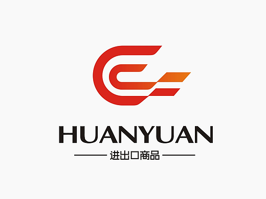 桓源商贸 LOGO设计