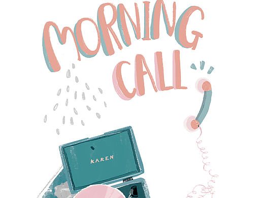 morning call